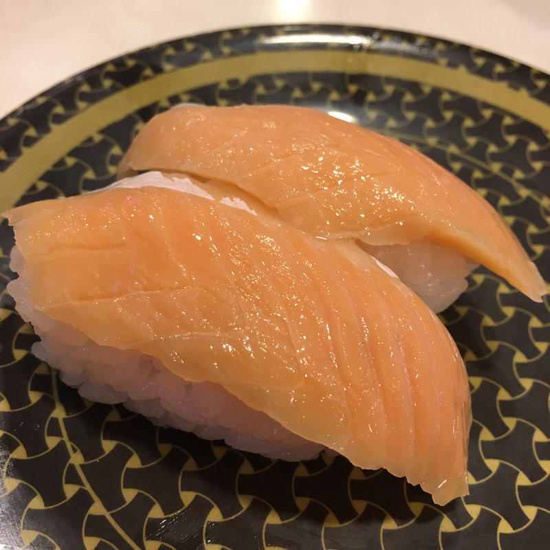 とろサーモン(はま寿司 イオン明石店 )