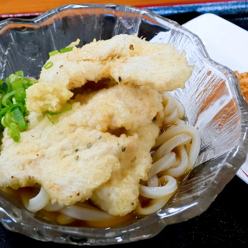 とり天ぶっかけ冷(いちみ)