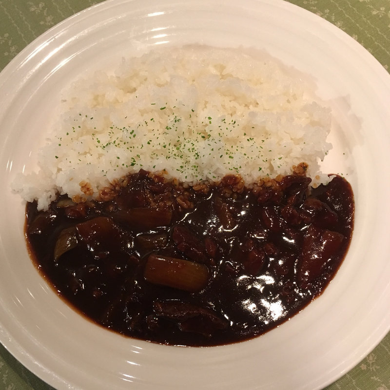 ハヤシライス(レストラン達)