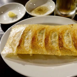 焼餃子(野方餃子 （ノガタギョウザ）)
