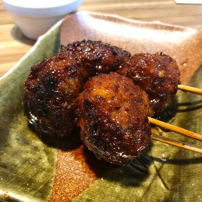 つくね(串しずか 御所南店)