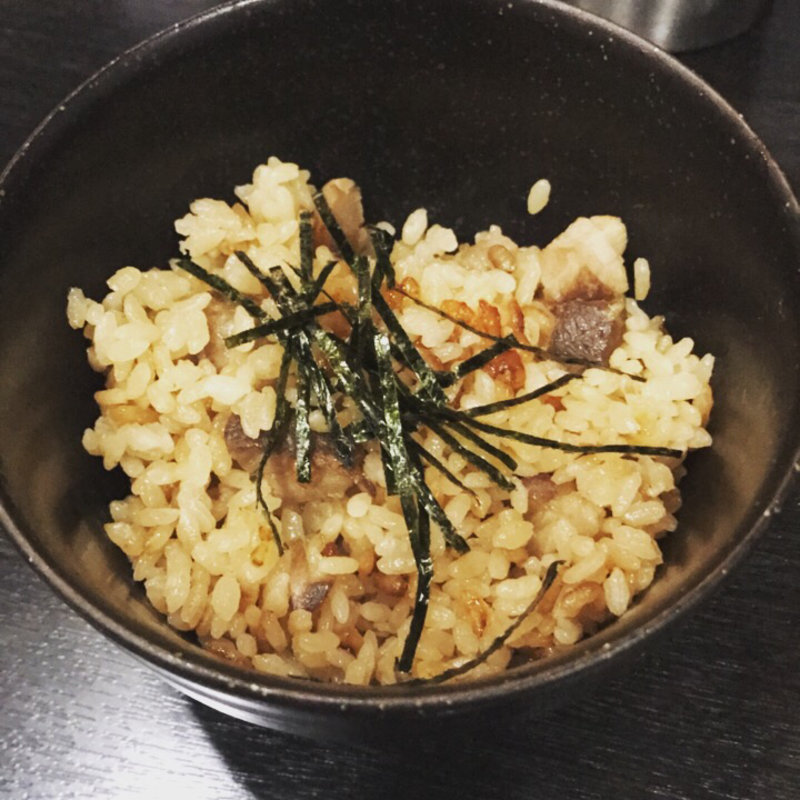 豚めし(陽はまたのぼる)