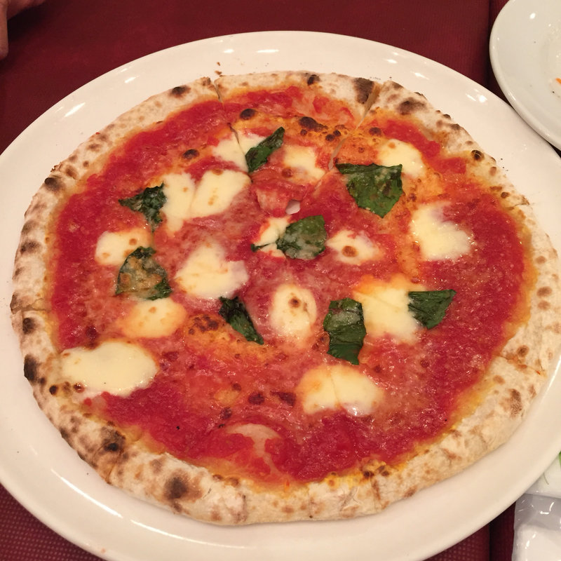 マルゲリータ(バルダルノ 京都大丸店 （Valdano）)