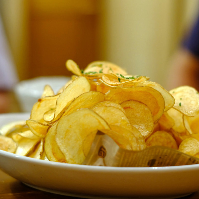 ポテトチップス(SakeLabo暢ぺ)