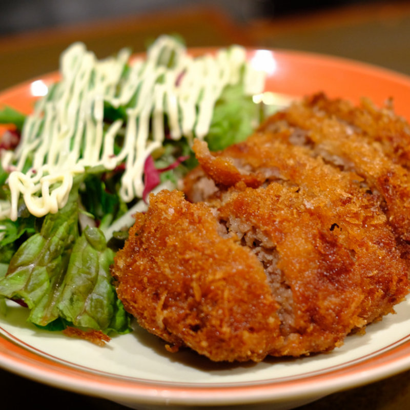 和牛メンチカツ(だんだん 目黒店 )