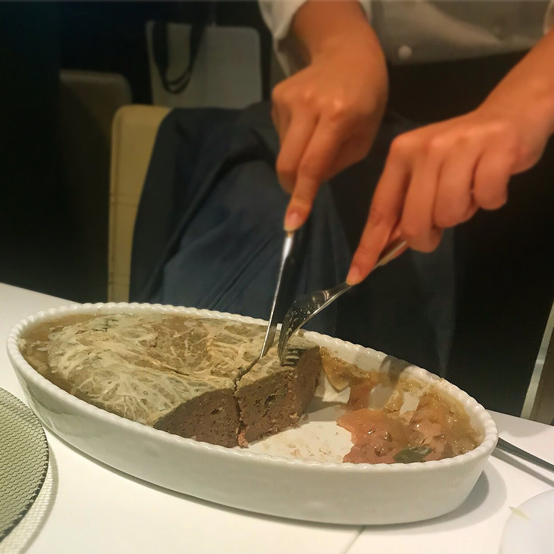 パテ ド カンパーニュ(肉LABO （ニクラボ）)