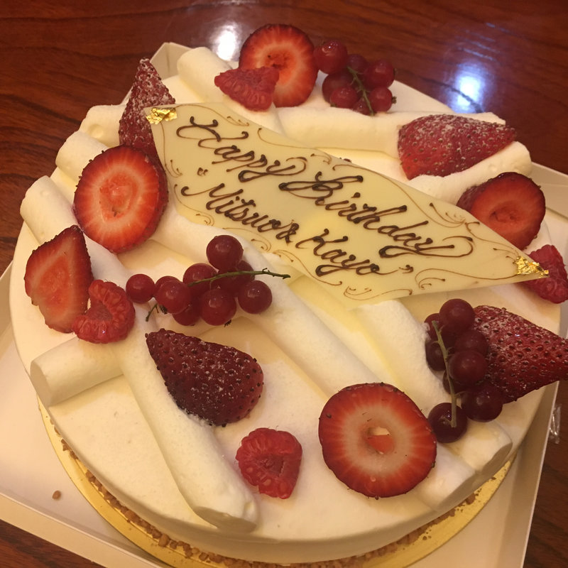 シャンティー フレーズ(18号)(エーグルドゥース)