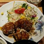 ピリ辛鶏から