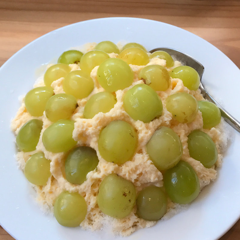 シャインマスカットカスタード(ねいろ屋 )