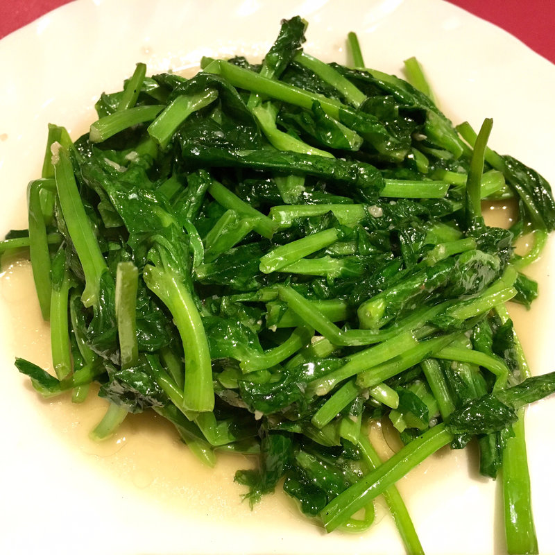 空芯菜(新北海園)