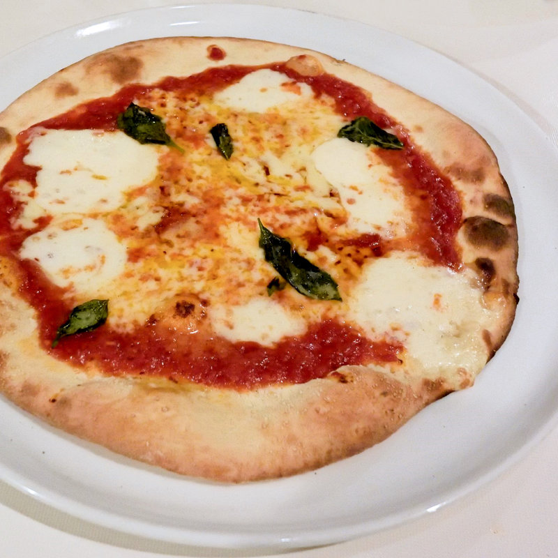 マルゲリータ(パスタハウス al dente （アルデンテ）)