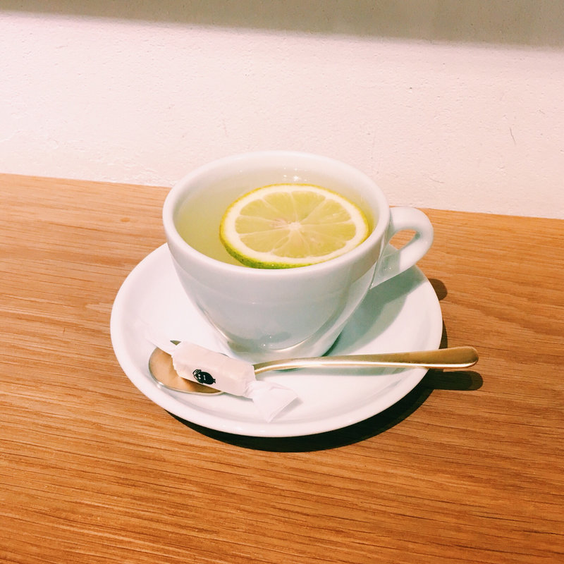 レモネード(WEEKENDERS COFFEE All Right)