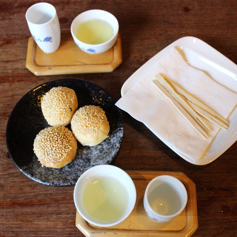 台湾茶(無為草堂)