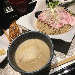 鶏つけSoba(鶏Soba 座銀 本店)