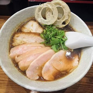 醤油ミックス(らーめん専門 和海 （なごみ）)