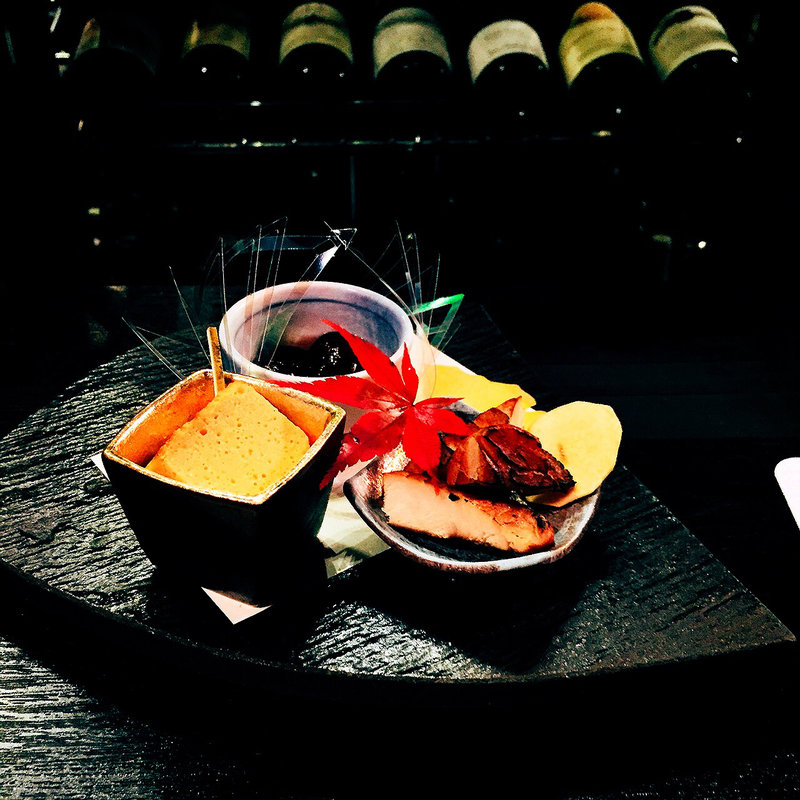 御通し(ウニバー Kai 一章 （カイイッショウ）)