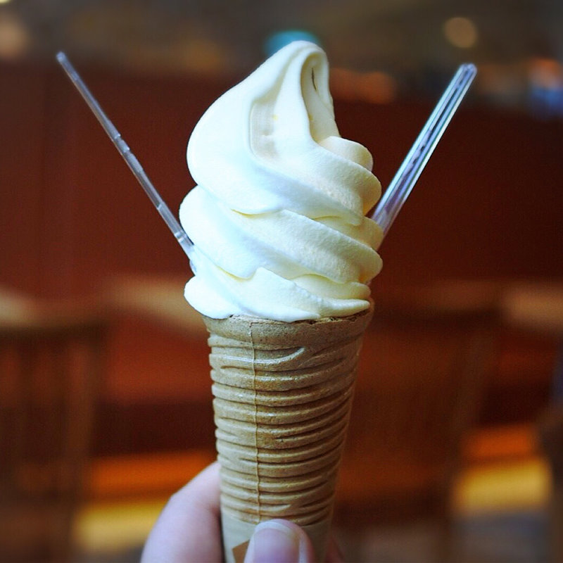 マリアージュ(小樽洋菓子舗ルタオ 本店 （LeTAO）)