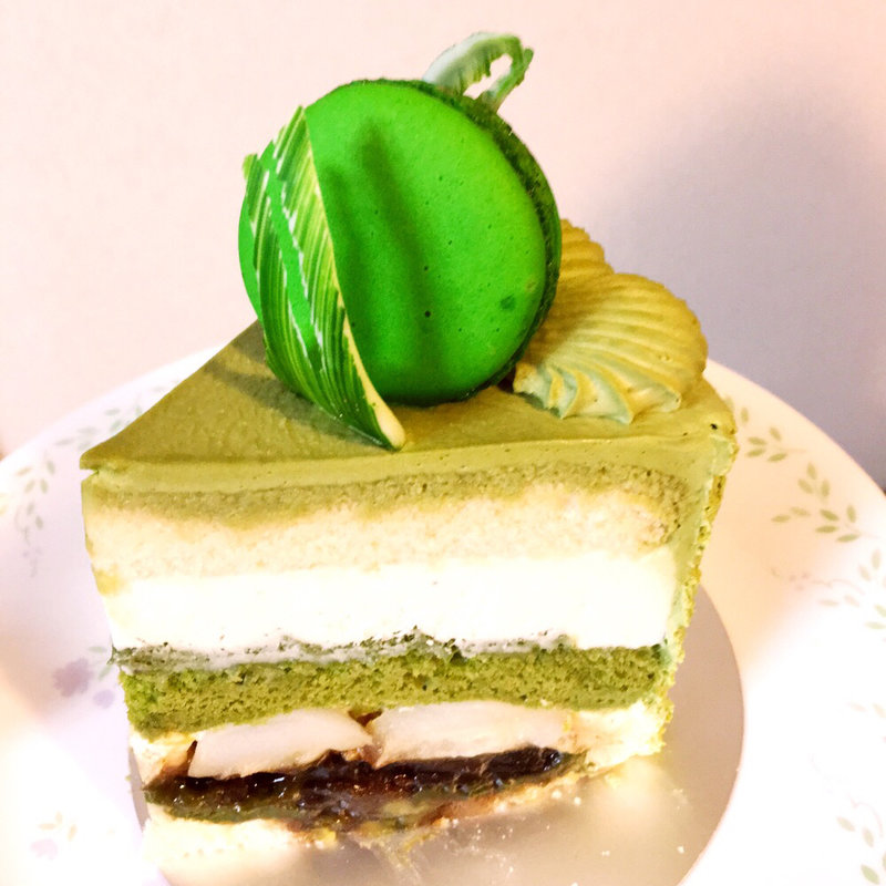 Edo大納言ショートケーキ(パティスリー SATSUKI)