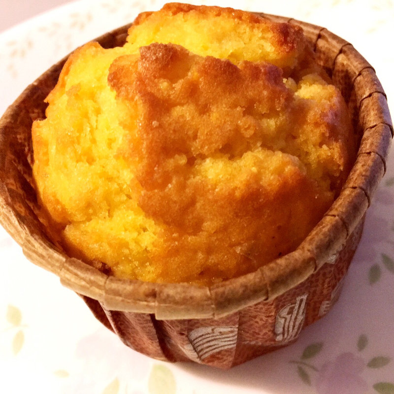 スーパーコーンマフィン(パティスリー SATSUKI)