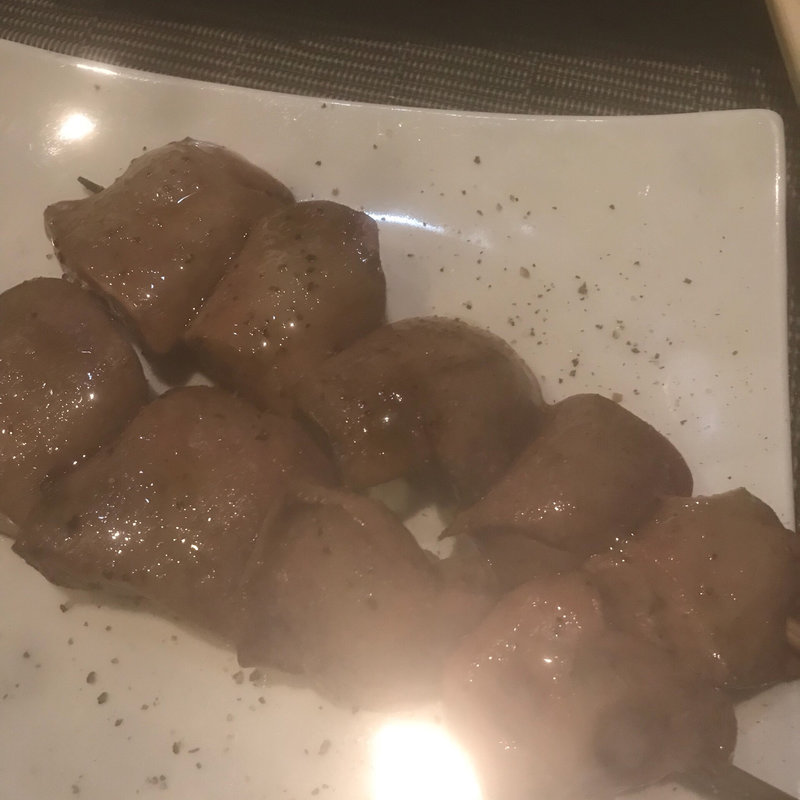 アブラ肝(ちゃ味鶏 )