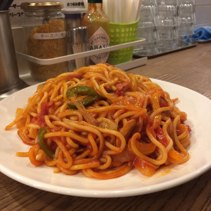 ナポリタン（並）(カルボ)