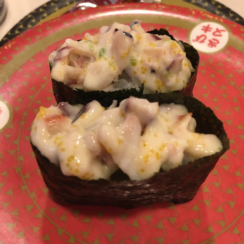 サラダ(はま寿司 イオン明石店 )