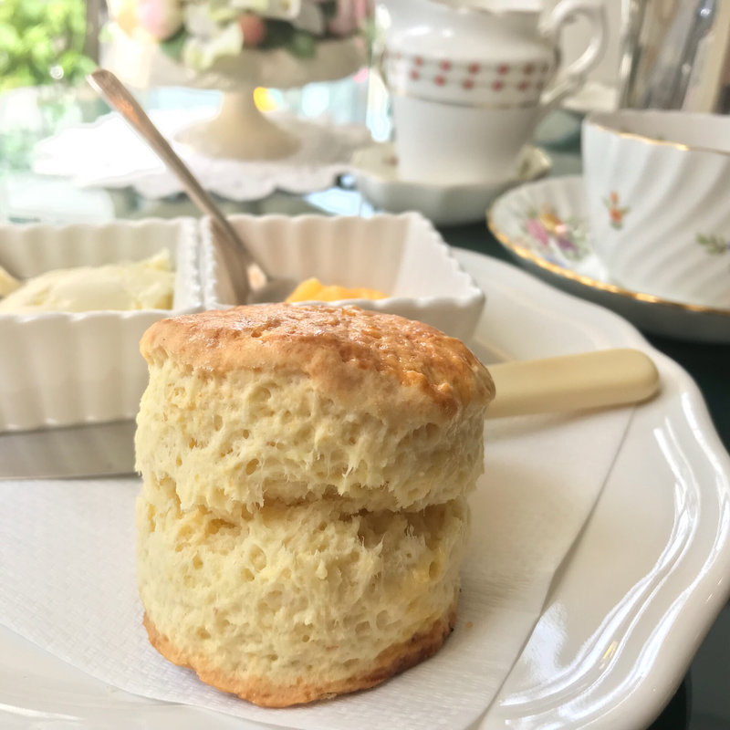 スコーン(ベイク ラブ タイニー トリア ティールーム （Bake Love Tiny Toria Tearoom）)