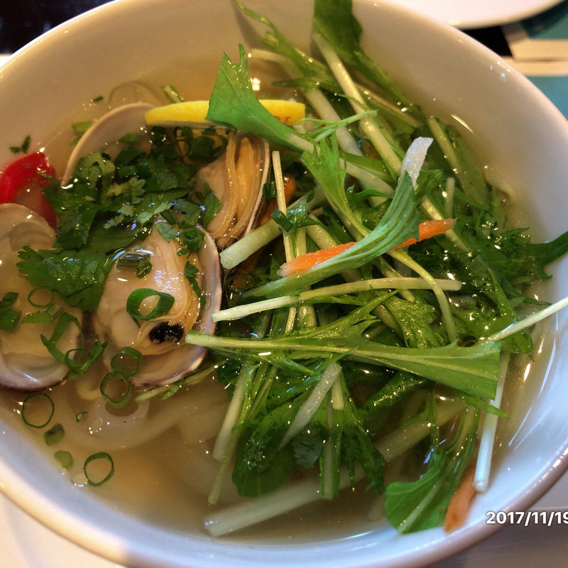 一休ランチコース(カサブランカシルク 丸ビル店)