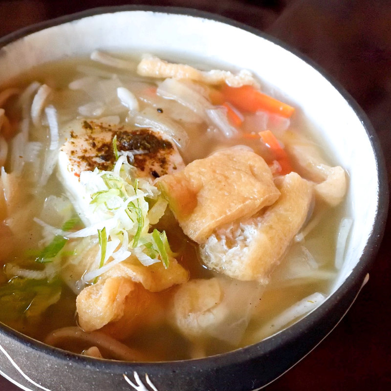 遠国そば(八十八庵 （やそばあん）)