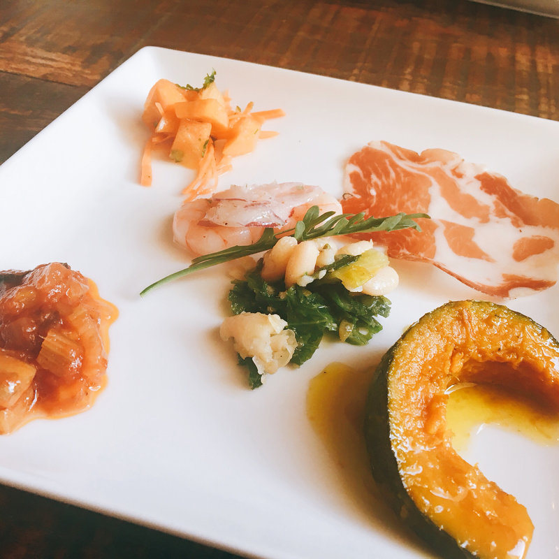 選ぶランチ(チェルト ホノボーノ （CERTO Hono-Bono【旧店名】伊太めし&BAR『HoNo Bo-No』）)