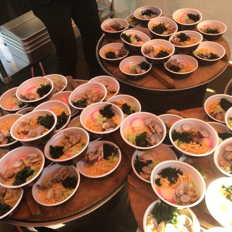 ガマゴリうどん(ガマゴリうどん)