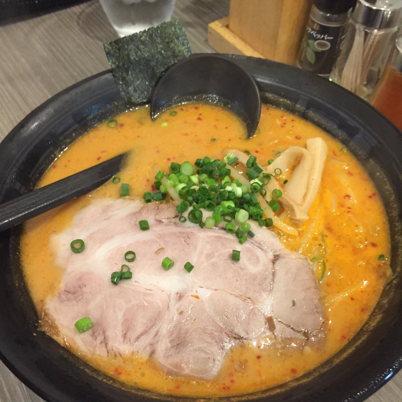 辛味噌ラーメン( 喜一郎 )