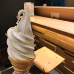 ソフトクリーム