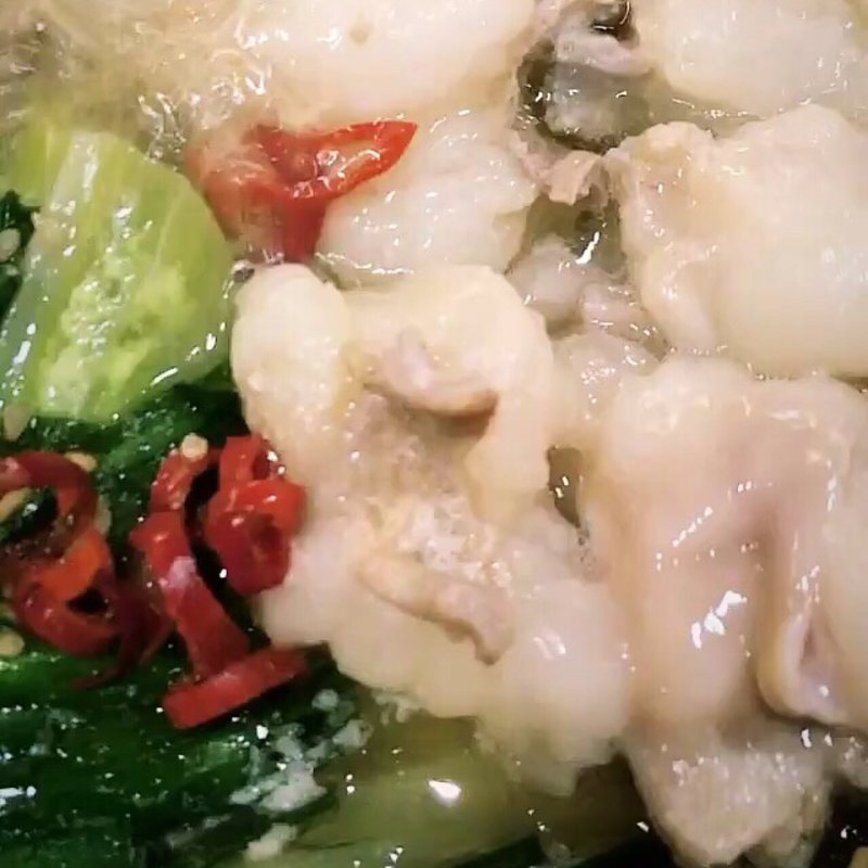 もつ鍋 (博多もつ鍋と炊き餃子 永山本店 渋谷店)