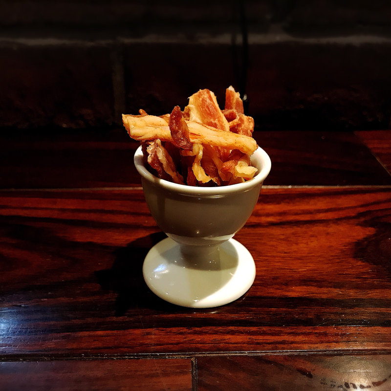 ポークジャーキー(いが嵐倉庫 )