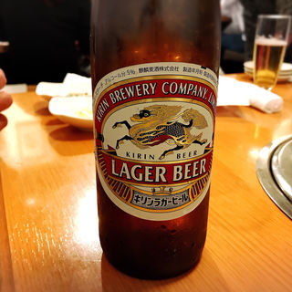 ビール(金竜山 （キンリュウサン）)