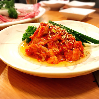 チャンジャ(金竜山 （キンリュウサン）)