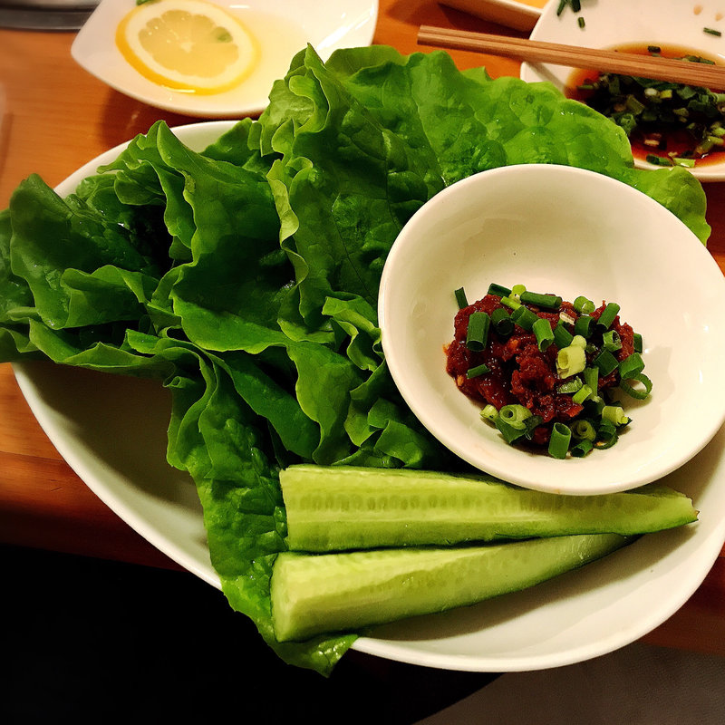 サンチュ(金竜山 （キンリュウサン）)