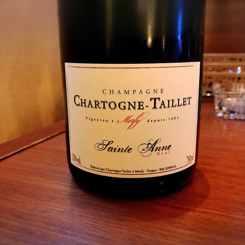 CHARTOGNE-TAILLET(バー 832(hachimitsu))