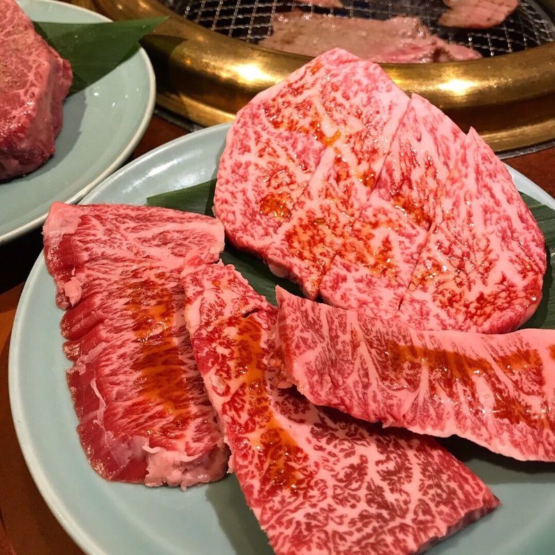 上ロース 上ハラミ(幸)