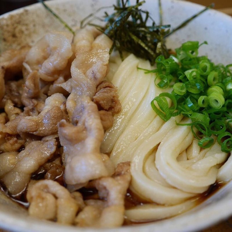 盛り豚ぶっかけ(ゆうすけ)