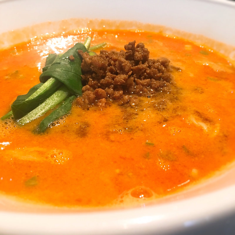 シェンロン名物 担担麺(シェンロン トーキョー)