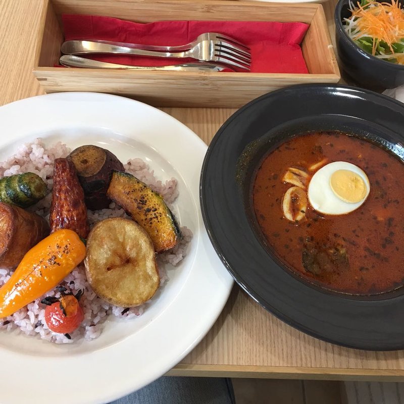 シーフードカレー(パッション 大村店)