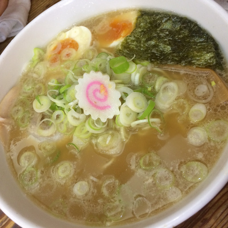 (らーめん弁慶 門前仲町店 （べんけい）)