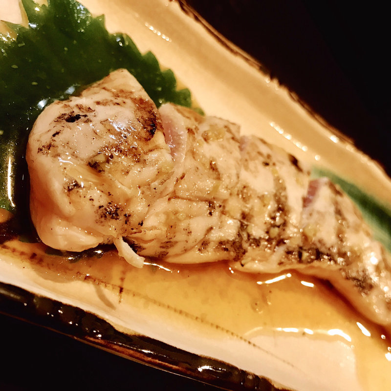 しぎ焼き(とりや )