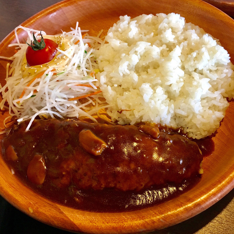 チーズパケットディッシュ(びっくりドンキー 神戸ハーバーランド店)