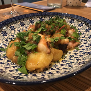 名物！たこジャガ(ロットチェント)