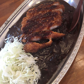 豚カツカレー 大(金沢カレー 津島神守店 )