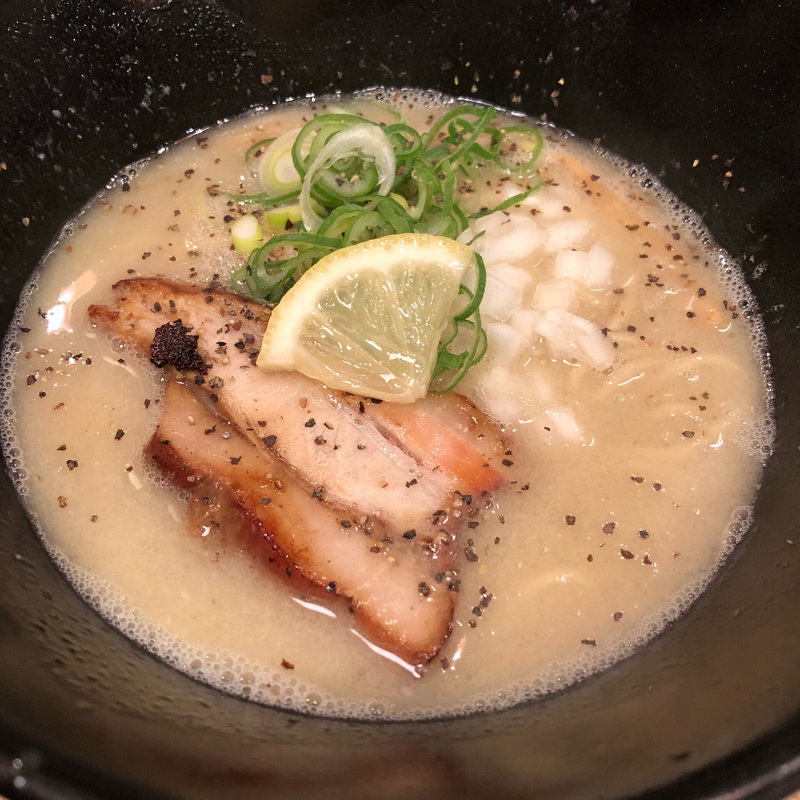 塩ラーメン(キラメキ☆JAPAN )