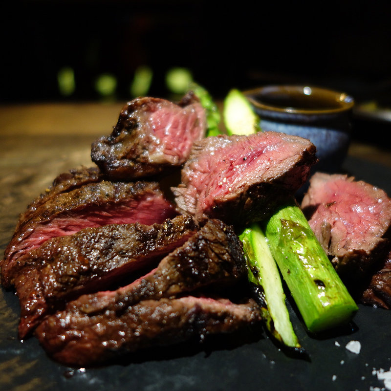 牛ランプステーキ（国産牛）(lilgo)